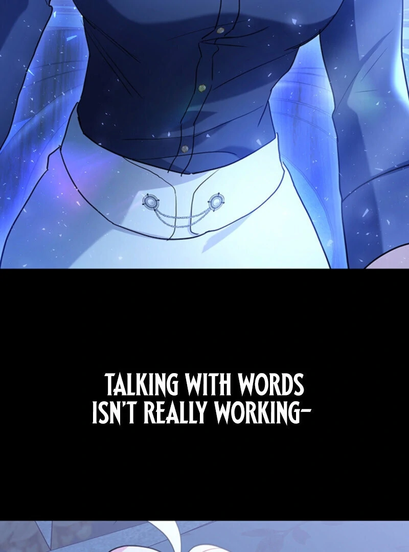 There’s No Way I’d Be Satisfied With a Rabbit Husband! Chapter 9 - Page 104