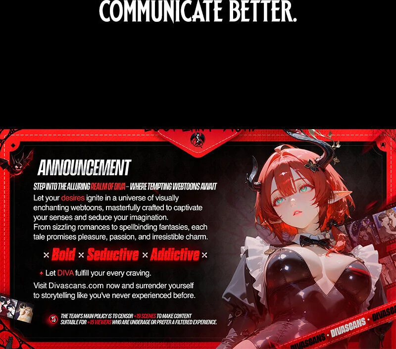 There’s No Way I’d Be Satisfied With a Rabbit Husband! Chapter 9 - Page 111