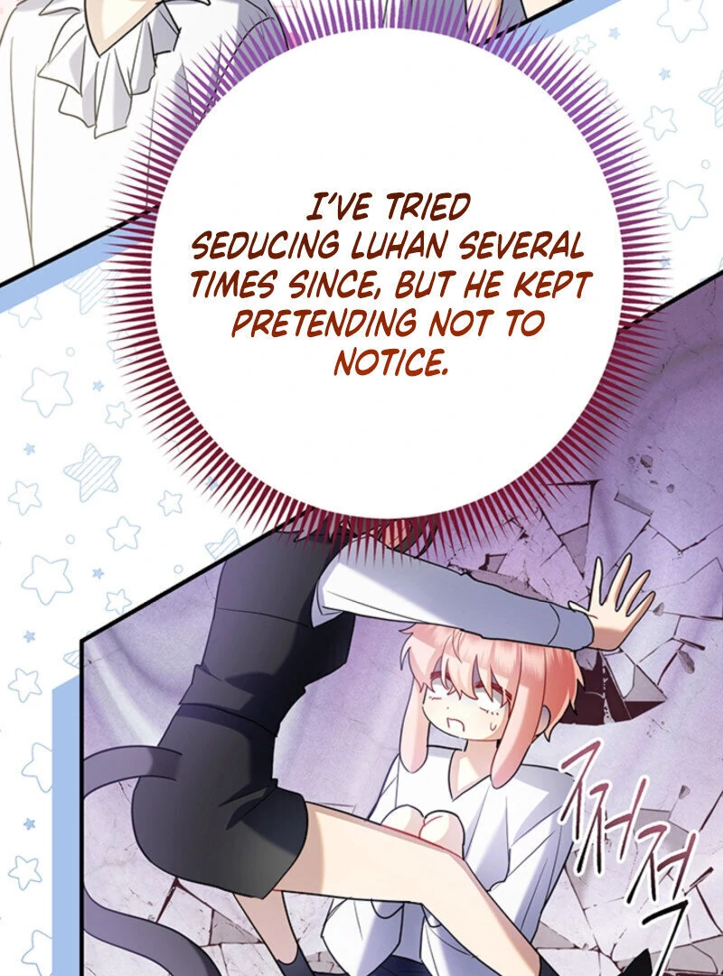 There’s No Way I’d Be Satisfied With a Rabbit Husband! Chapter 9 - Page 32