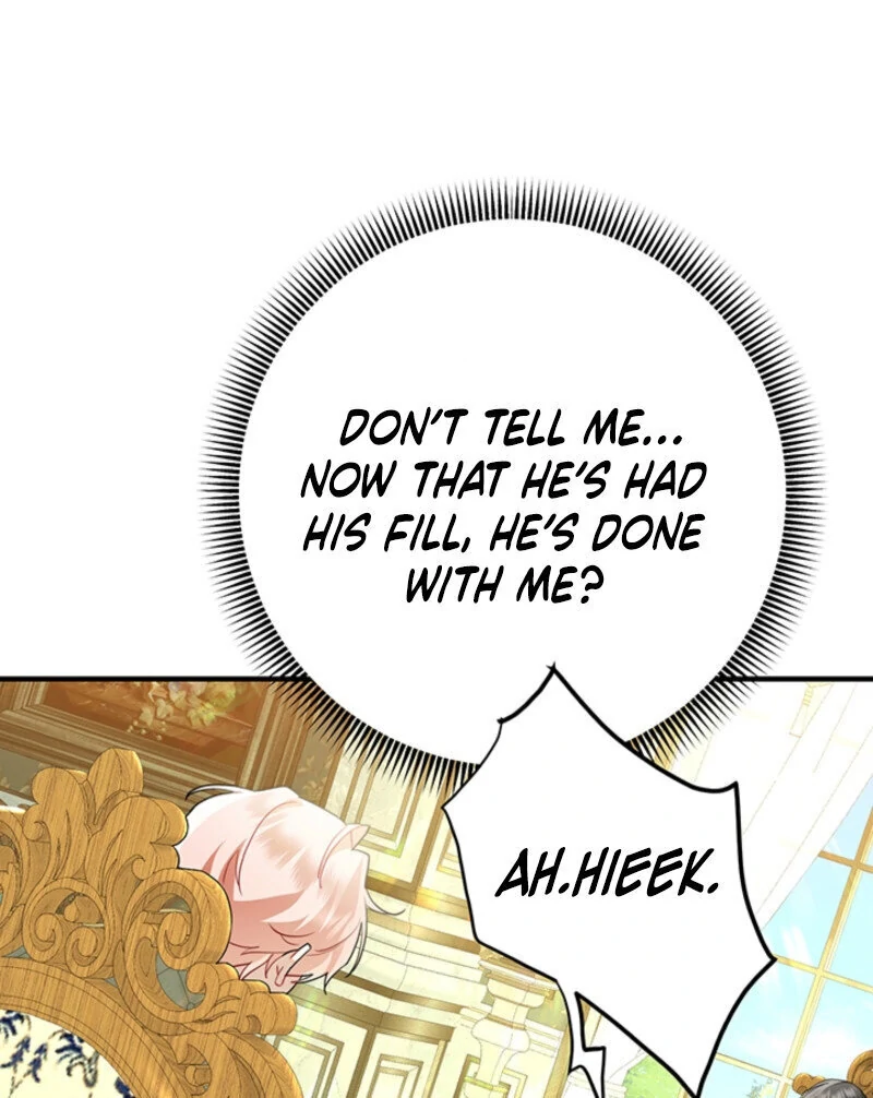 There’s No Way I’d Be Satisfied With a Rabbit Husband! Chapter 9 - Page 35