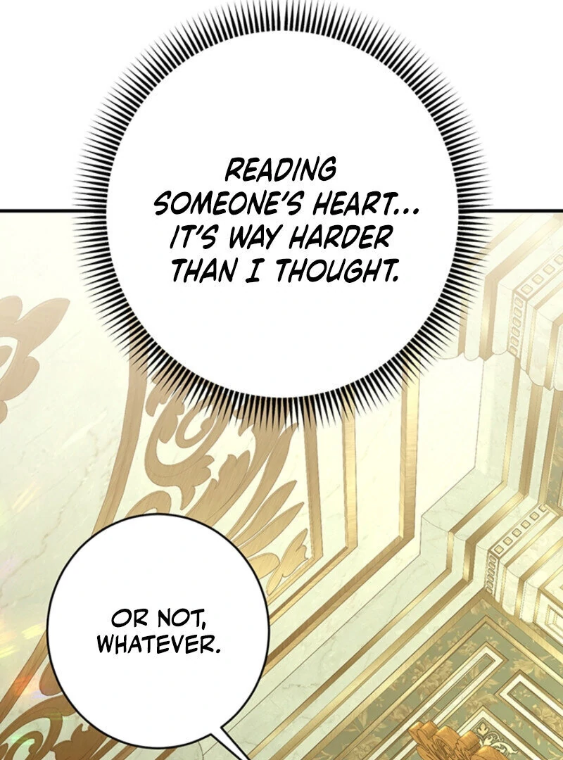 There’s No Way I’d Be Satisfied With a Rabbit Husband! Chapter 9 - Page 54