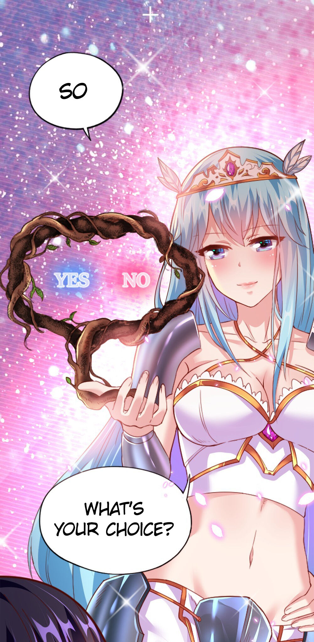 There’s No Way That My Clan Has a Female Player Chapter 1 - Page 11
