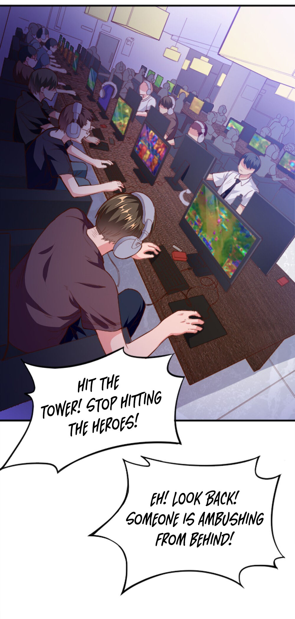 There’s No Way That My Clan Has a Female Player Chapter 1 - Page 107