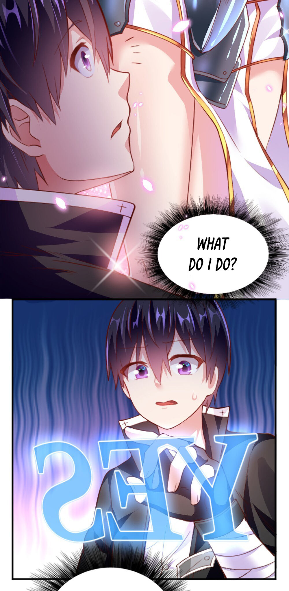 There’s No Way That My Clan Has a Female Player Chapter 1 - Page 12