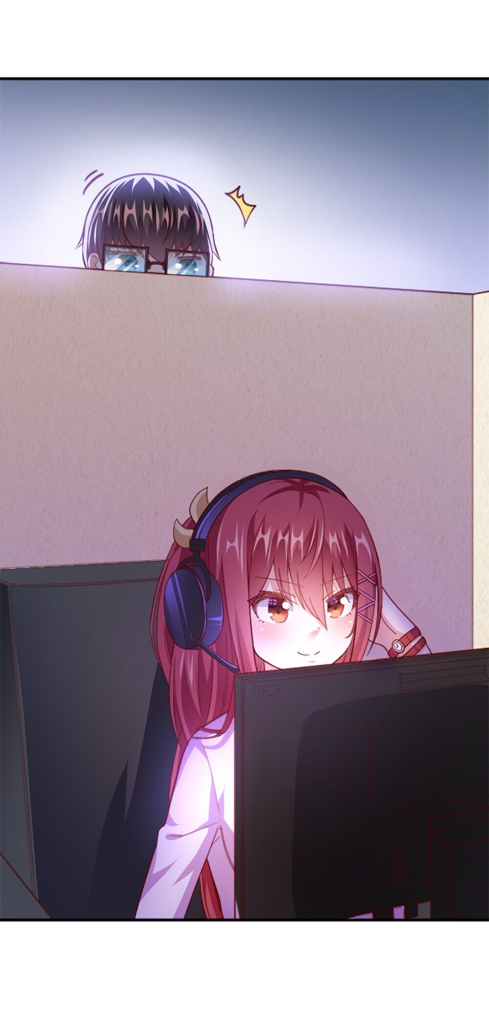 There’s No Way That My Clan Has a Female Player Chapter 1 - Page 114