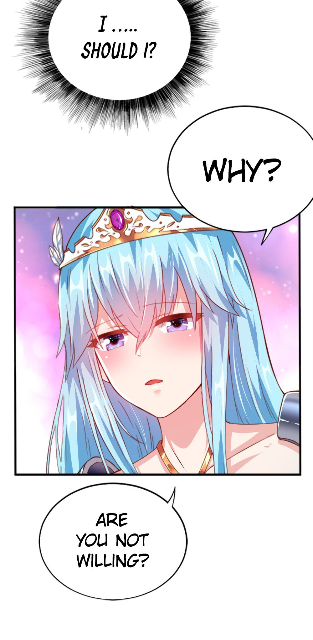 There’s No Way That My Clan Has a Female Player Chapter 1 - Page 13