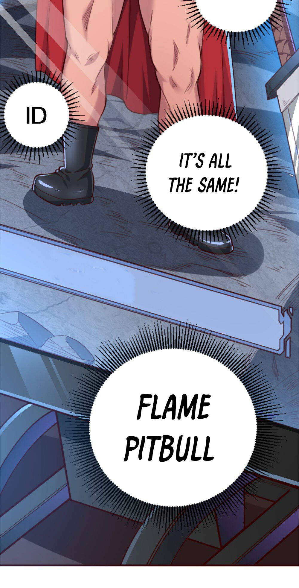 There’s No Way That My Clan Has a Female Player Chapter 1 - Page 123