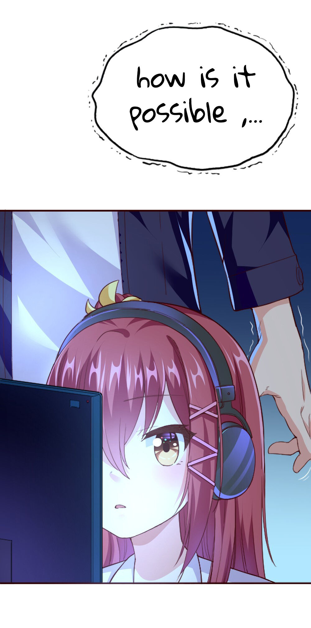 There’s No Way That My Clan Has a Female Player Chapter 1 - Page 124