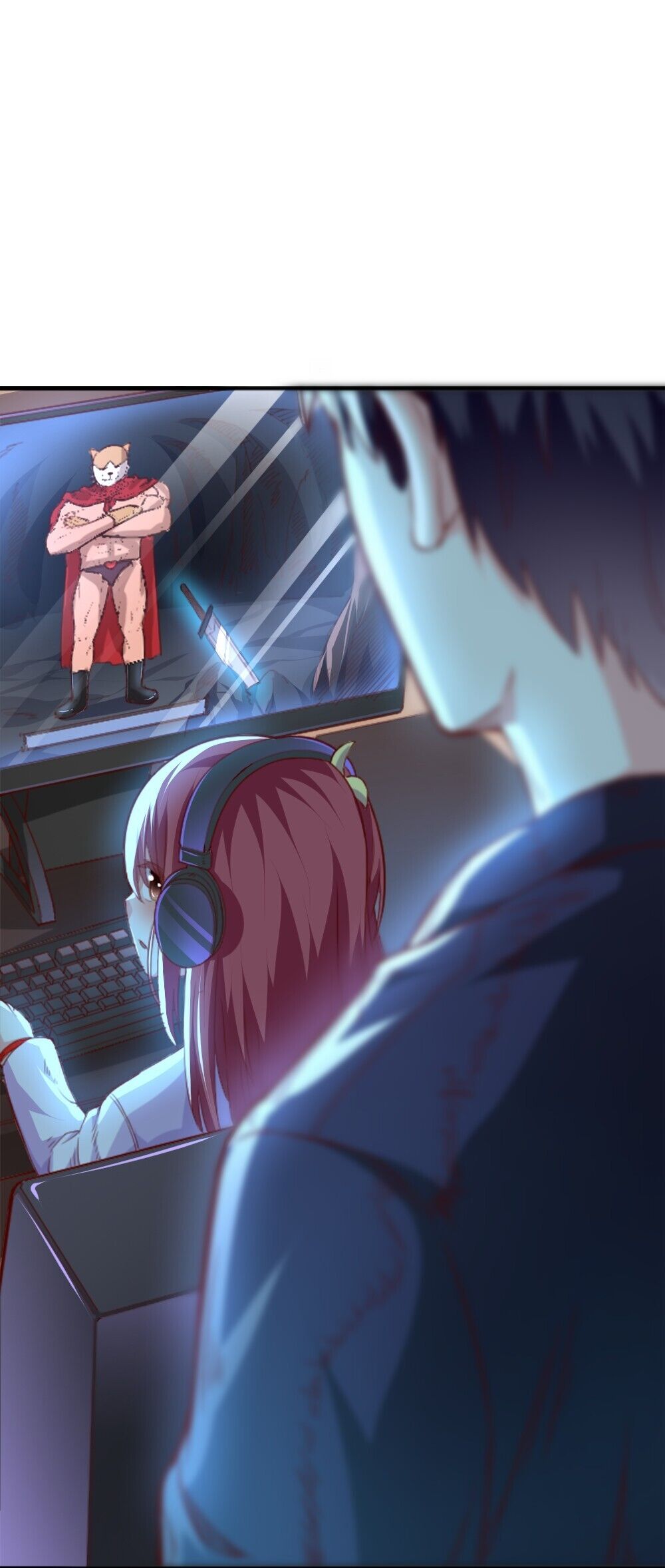 There’s No Way That My Clan Has a Female Player Chapter 1 - Page 125