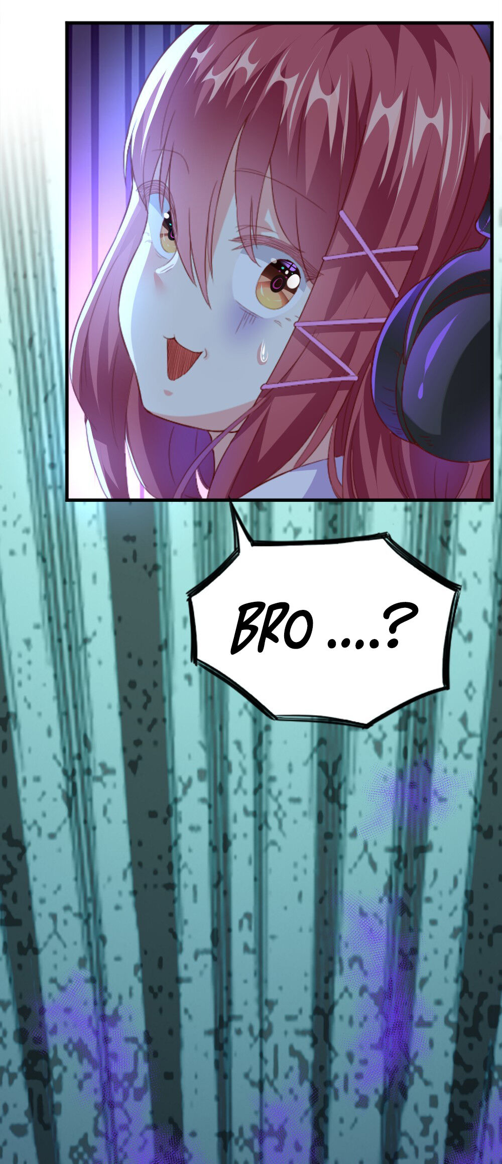 There’s No Way That My Clan Has a Female Player Chapter 1 - Page 127