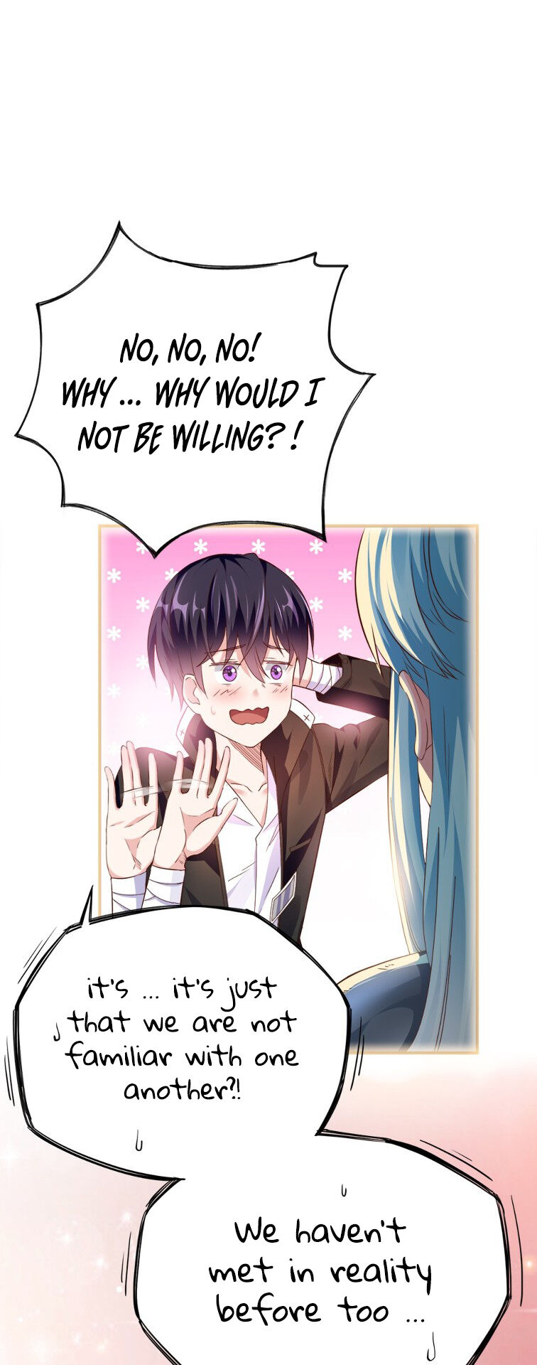 There’s No Way That My Clan Has a Female Player Chapter 1 - Page 14