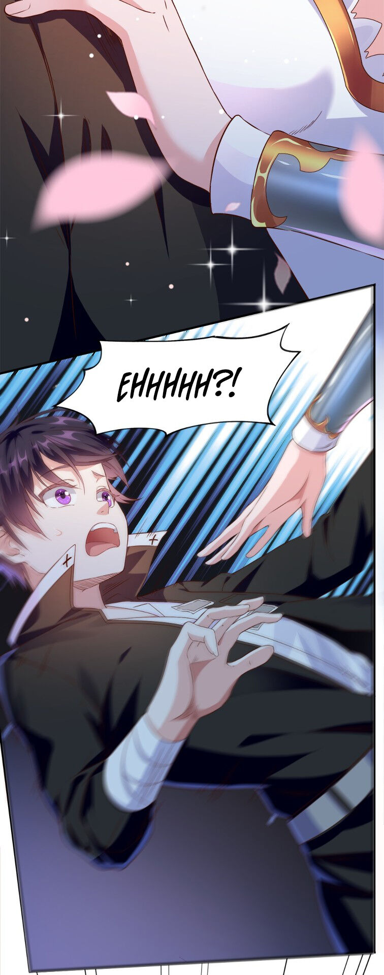 There’s No Way That My Clan Has a Female Player Chapter 1 - Page 16