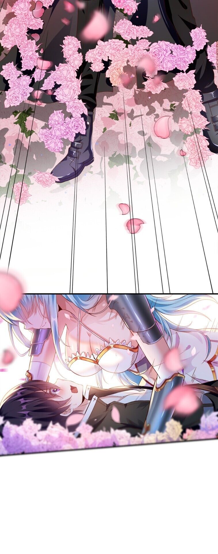 There’s No Way That My Clan Has a Female Player Chapter 1 - Page 18