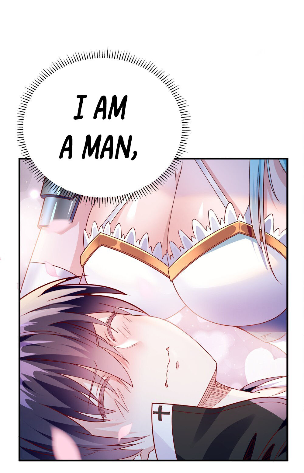 There’s No Way That My Clan Has a Female Player Chapter 1 - Page 23
