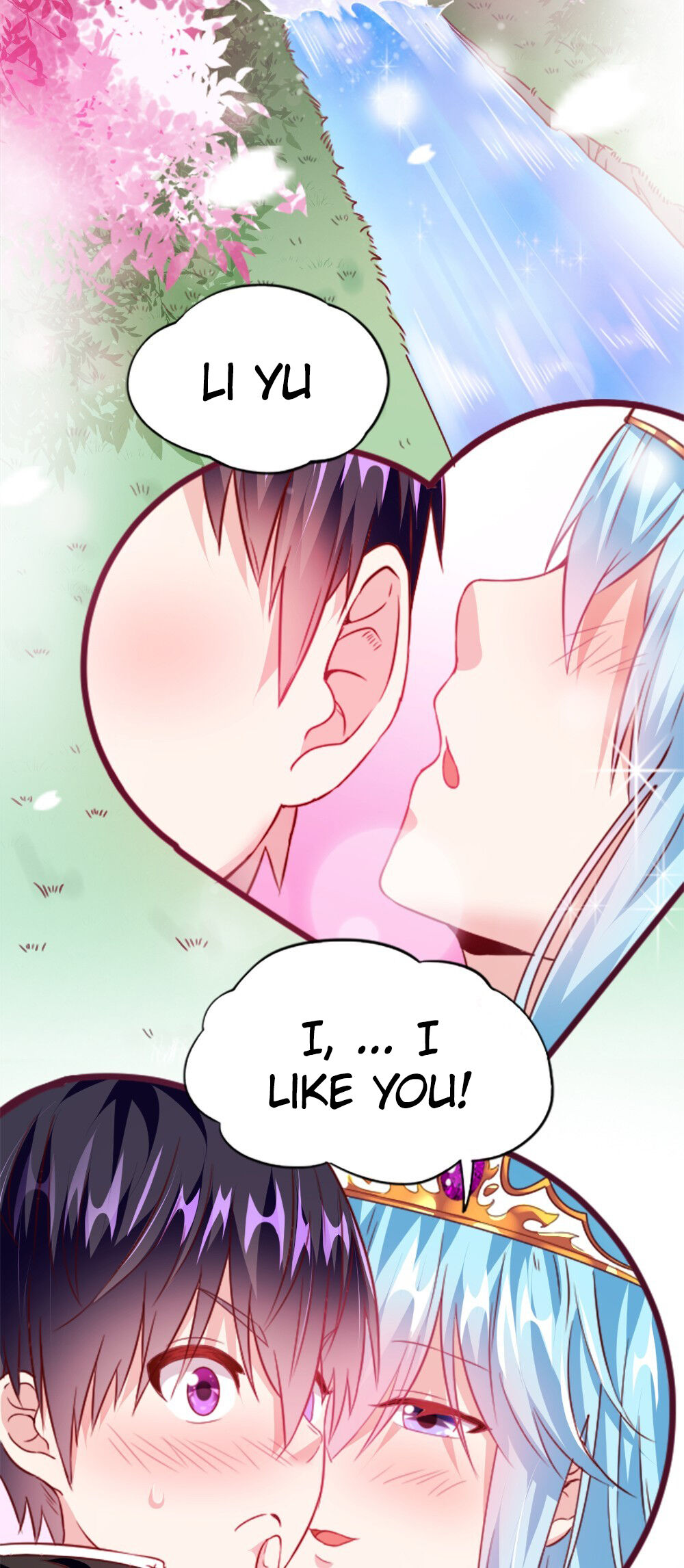 There’s No Way That My Clan Has a Female Player Chapter 1 - Page 4