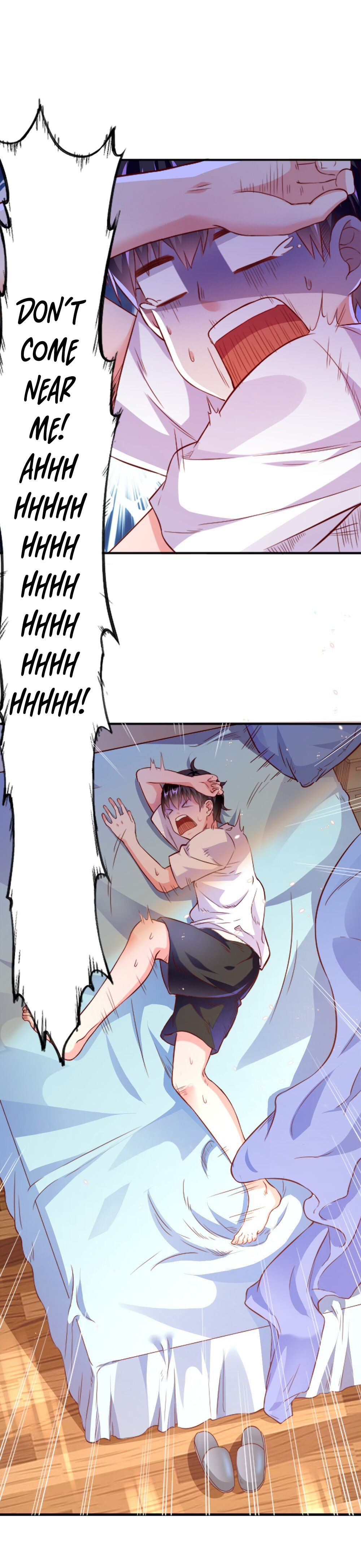 There’s No Way That My Clan Has a Female Player Chapter 1 - Page 35