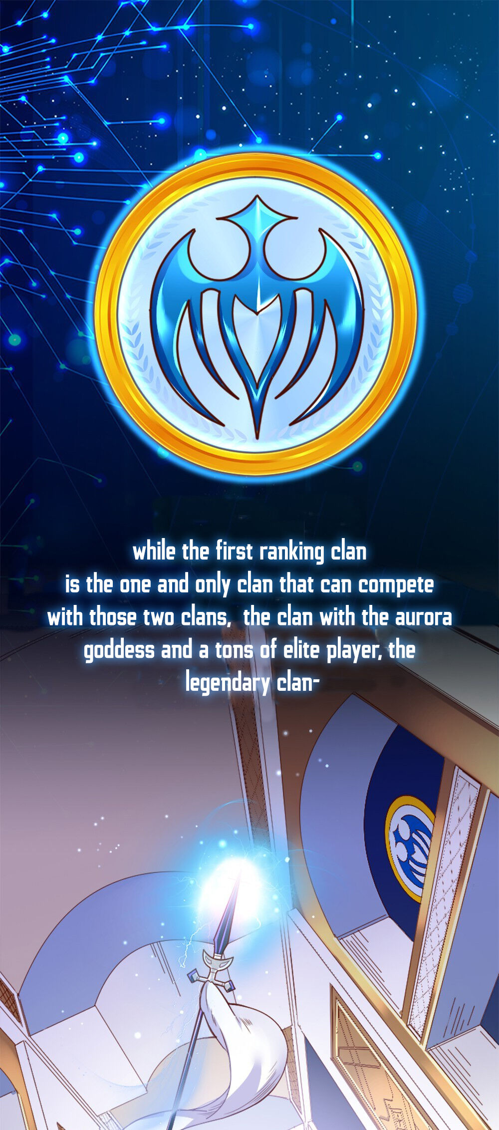 There’s No Way That My Clan Has a Female Player Chapter 1 - Page 52