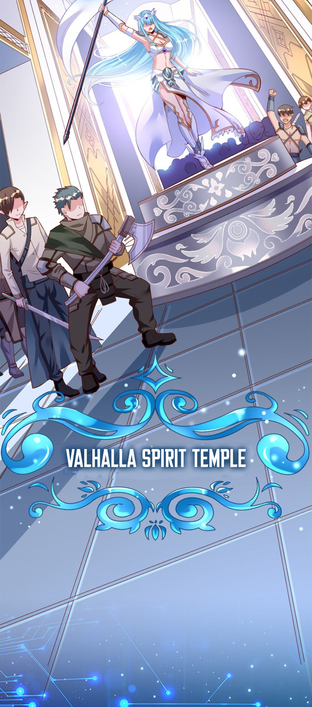 There’s No Way That My Clan Has a Female Player Chapter 1 - Page 53