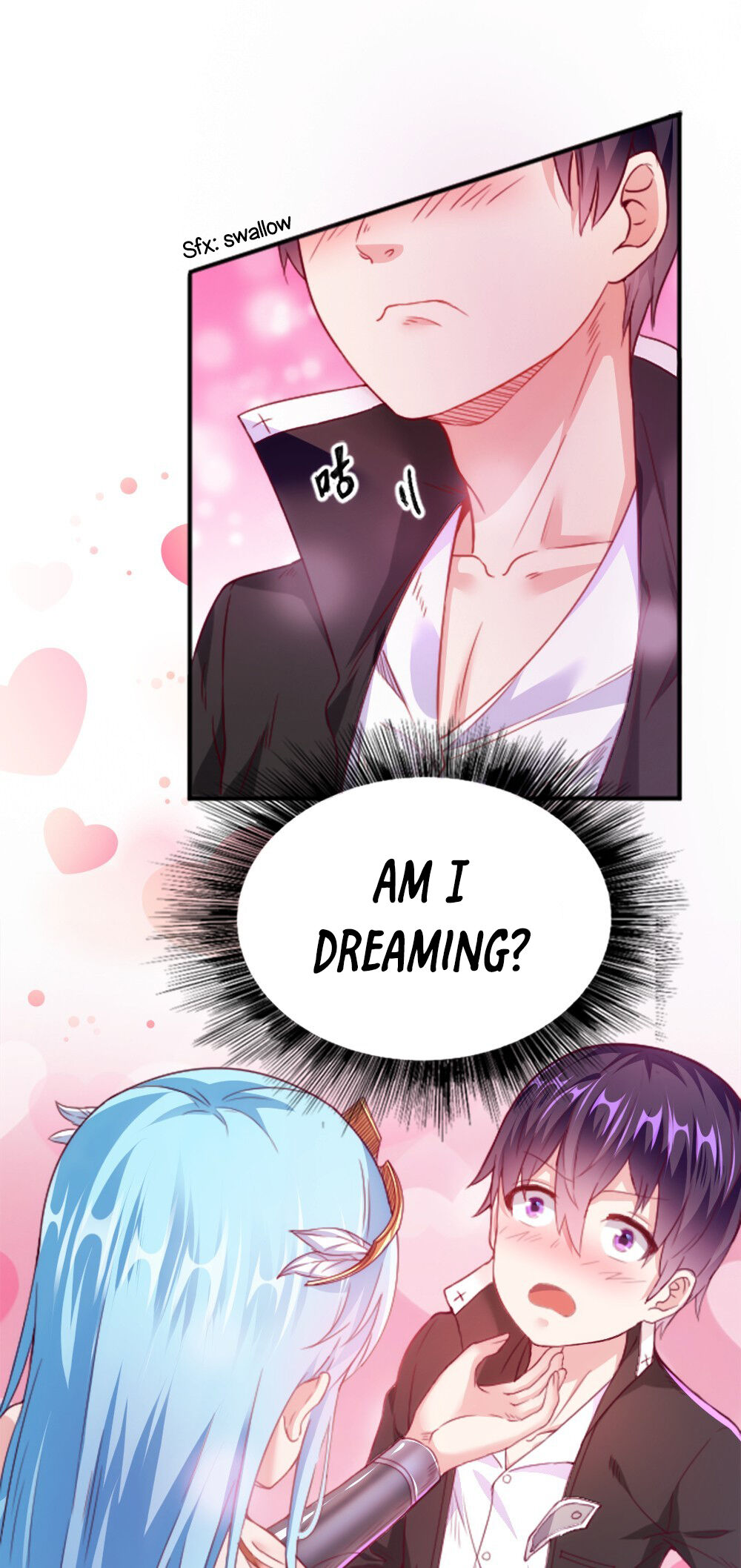There’s No Way That My Clan Has a Female Player Chapter 1 - Page 7