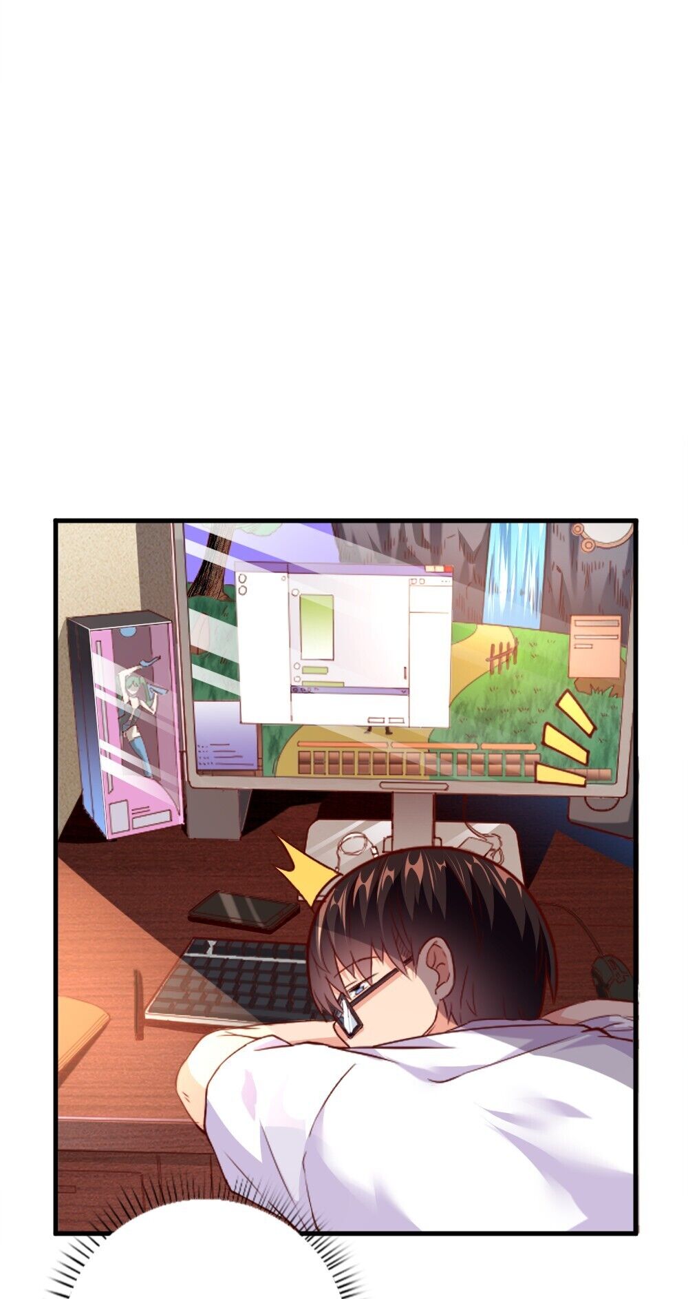 There’s No Way That My Clan Has a Female Player Chapter 1 - Page 68