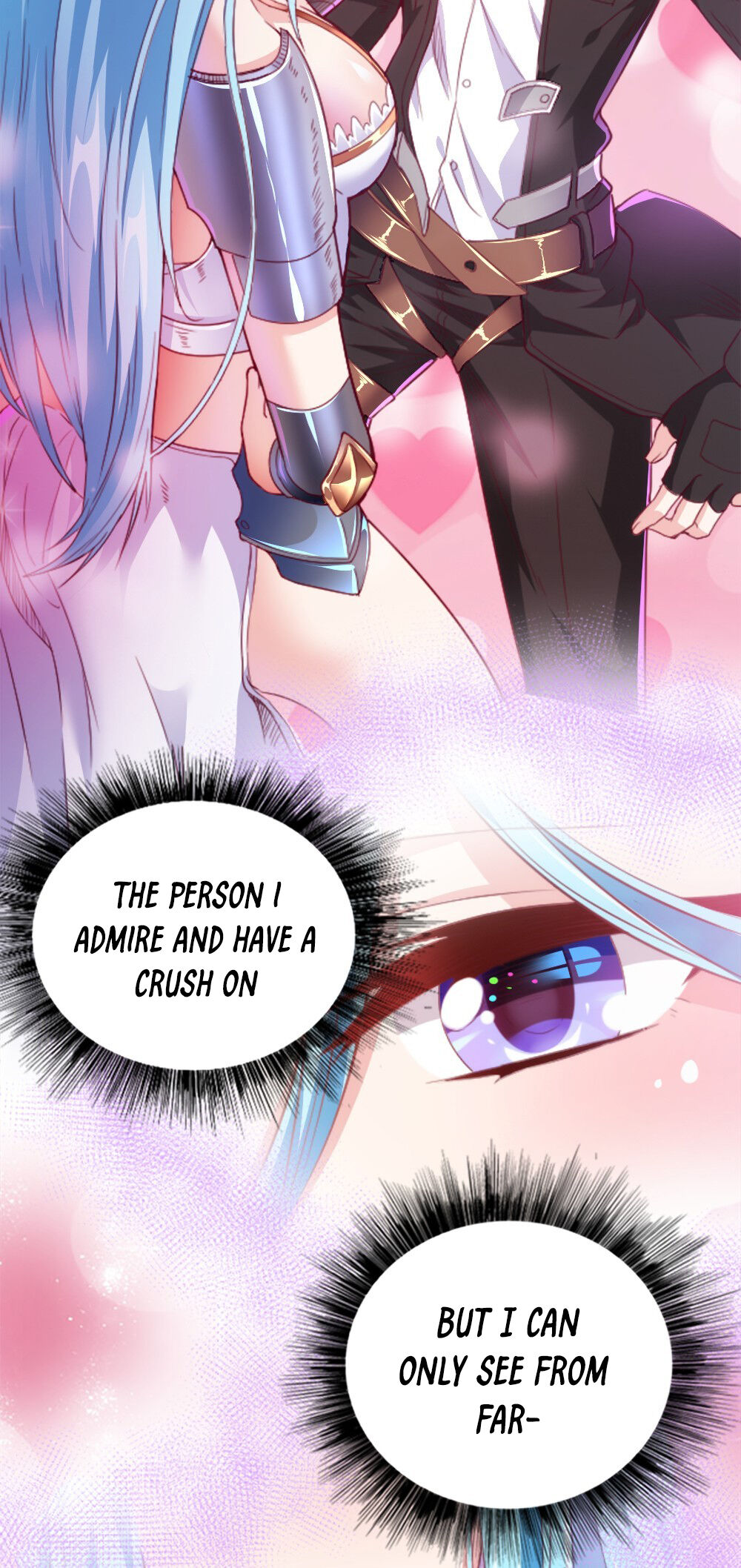 There’s No Way That My Clan Has a Female Player Chapter 1 - Page 8