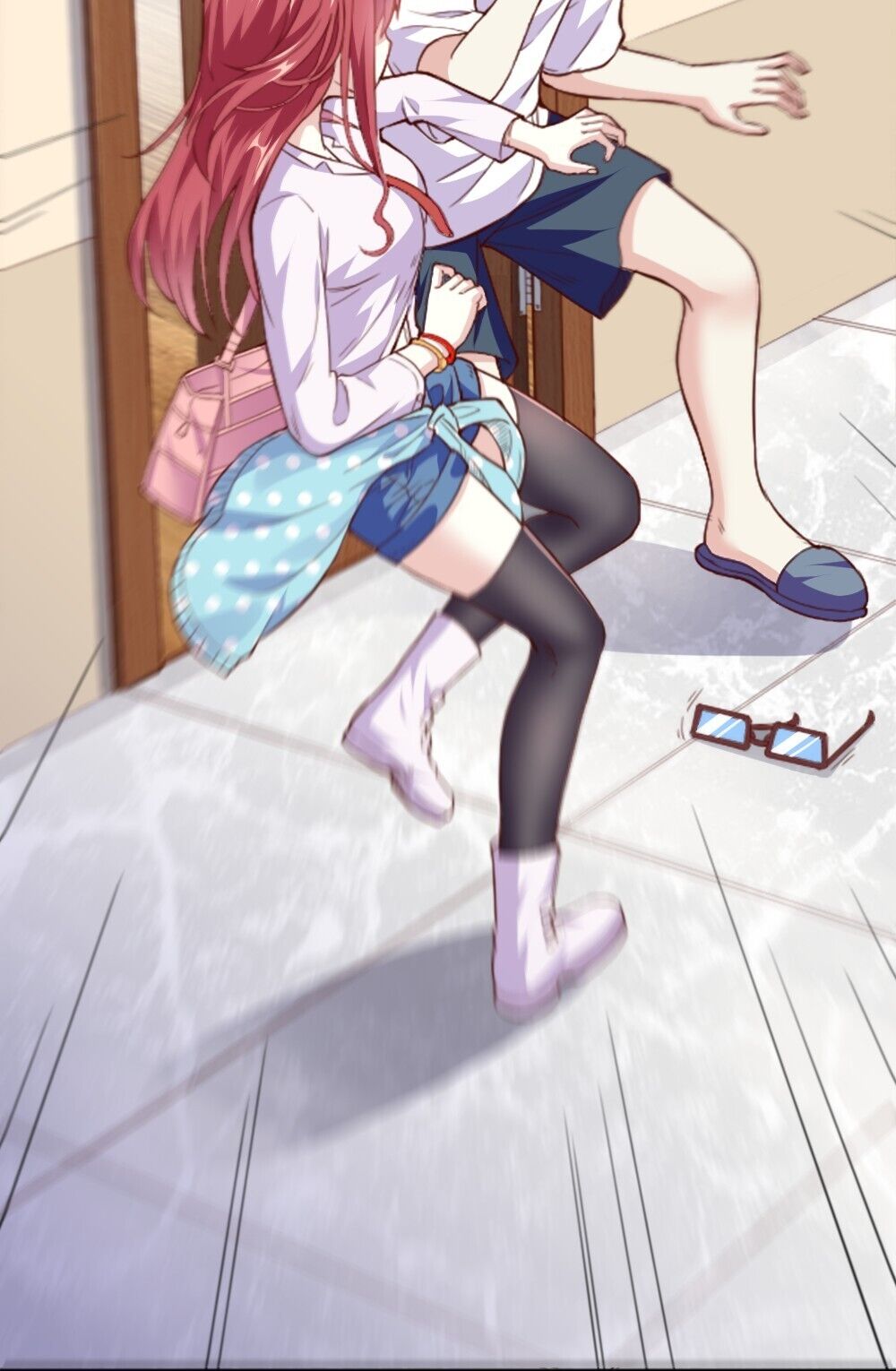 There’s No Way That My Clan Has a Female Player Chapter 1 - Page 78
