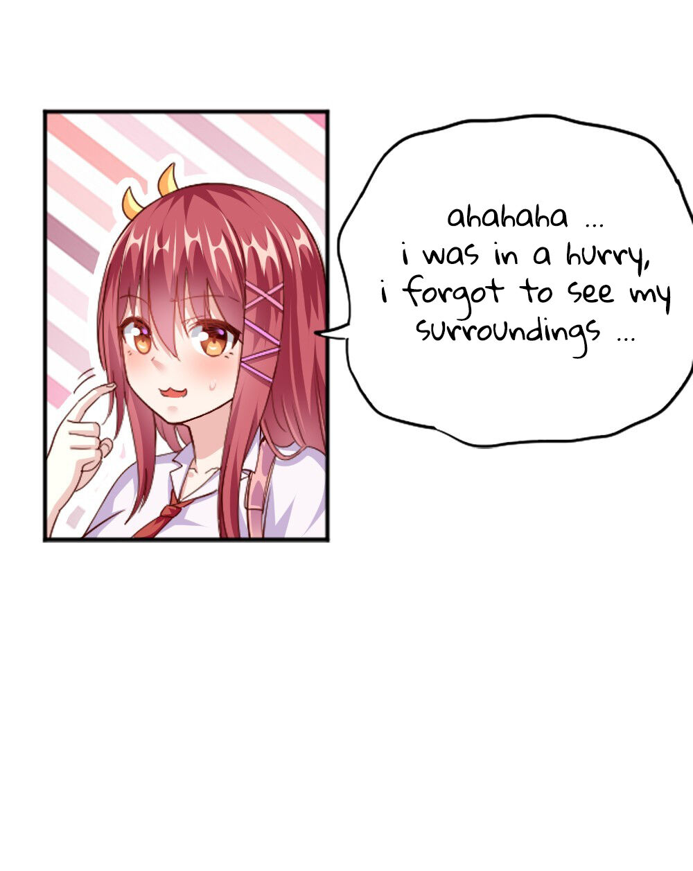 There’s No Way That My Clan Has a Female Player Chapter 1 - Page 83