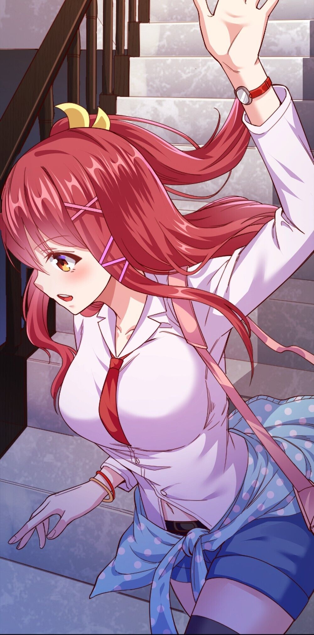 There’s No Way That My Clan Has a Female Player Chapter 1 - Page 85