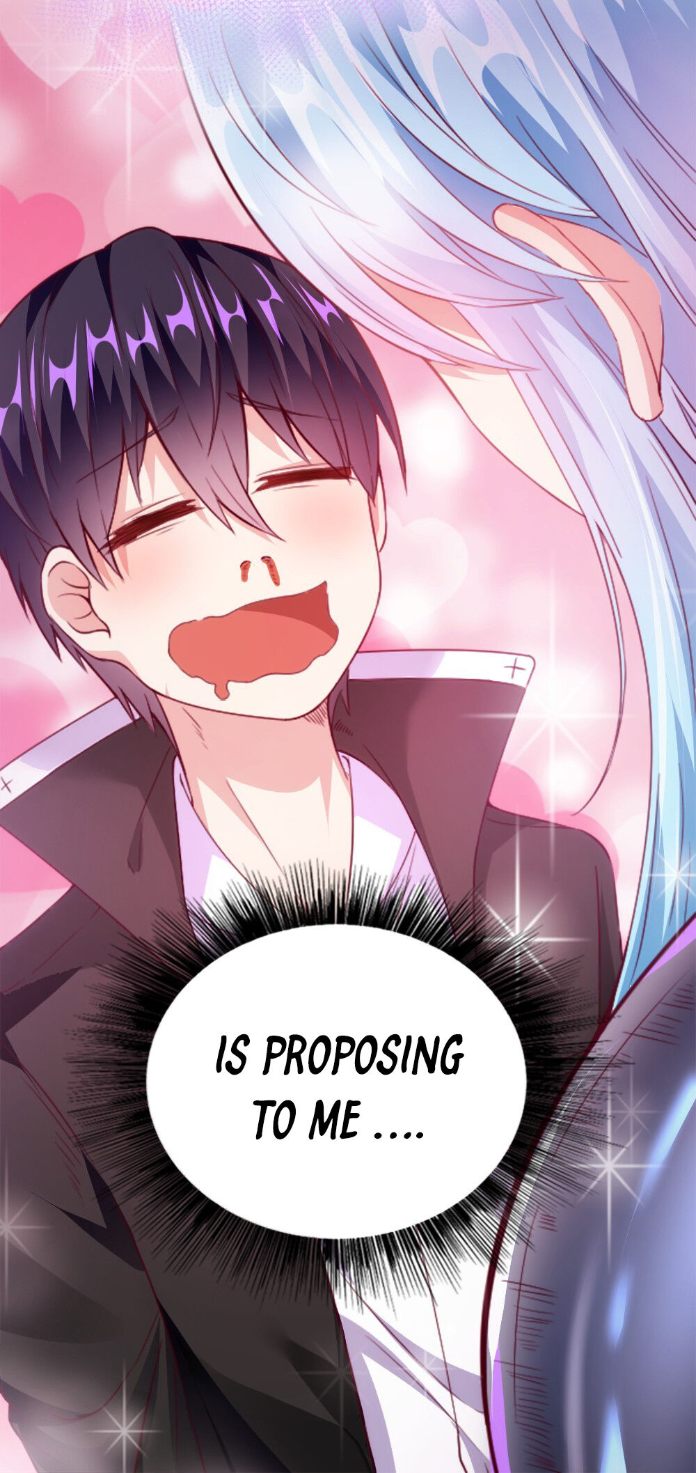There’s No Way That My Clan Has a Female Player Chapter 1 - Page 10
