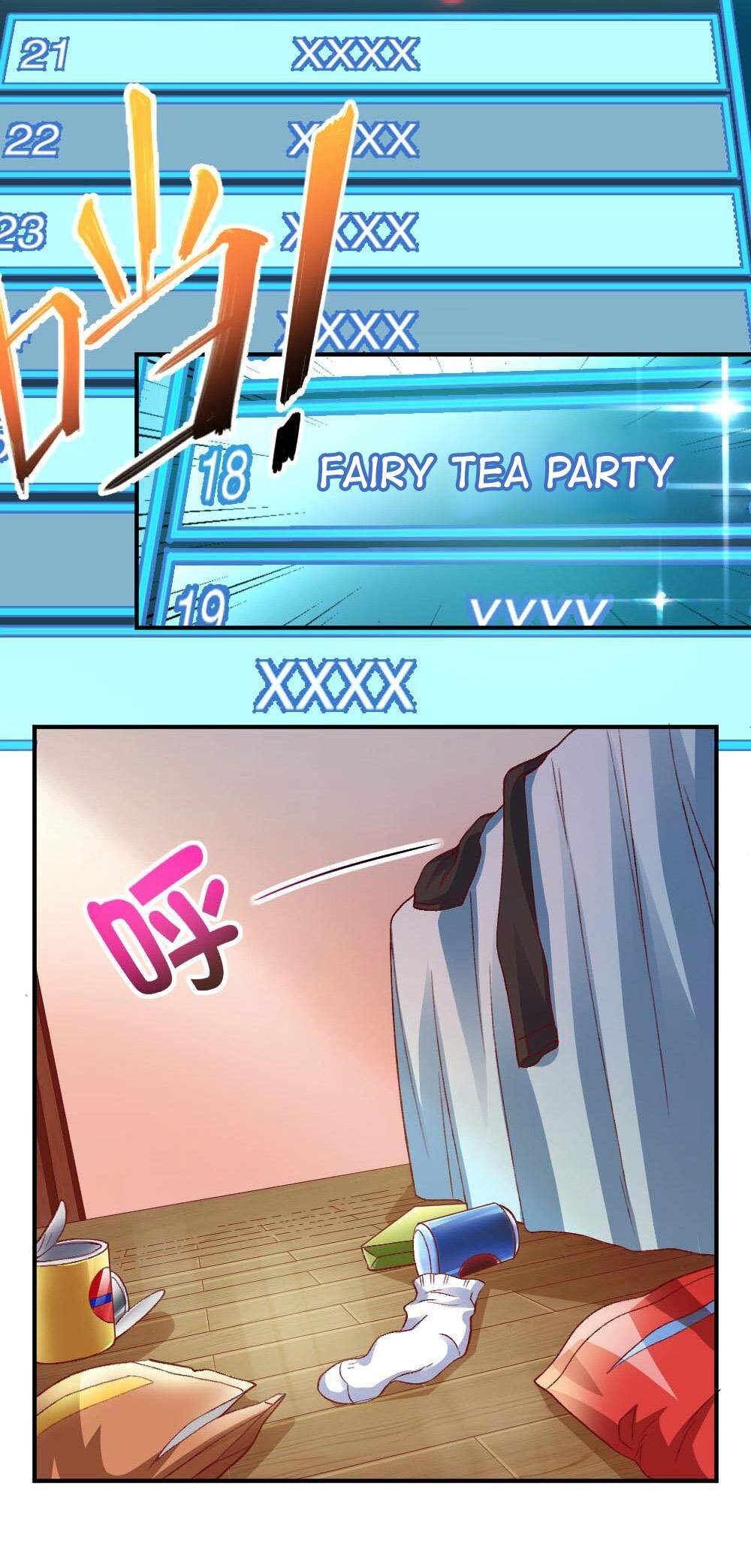 There’s No Way That My Clan Has a Female Player Chapter 10 - Page 15