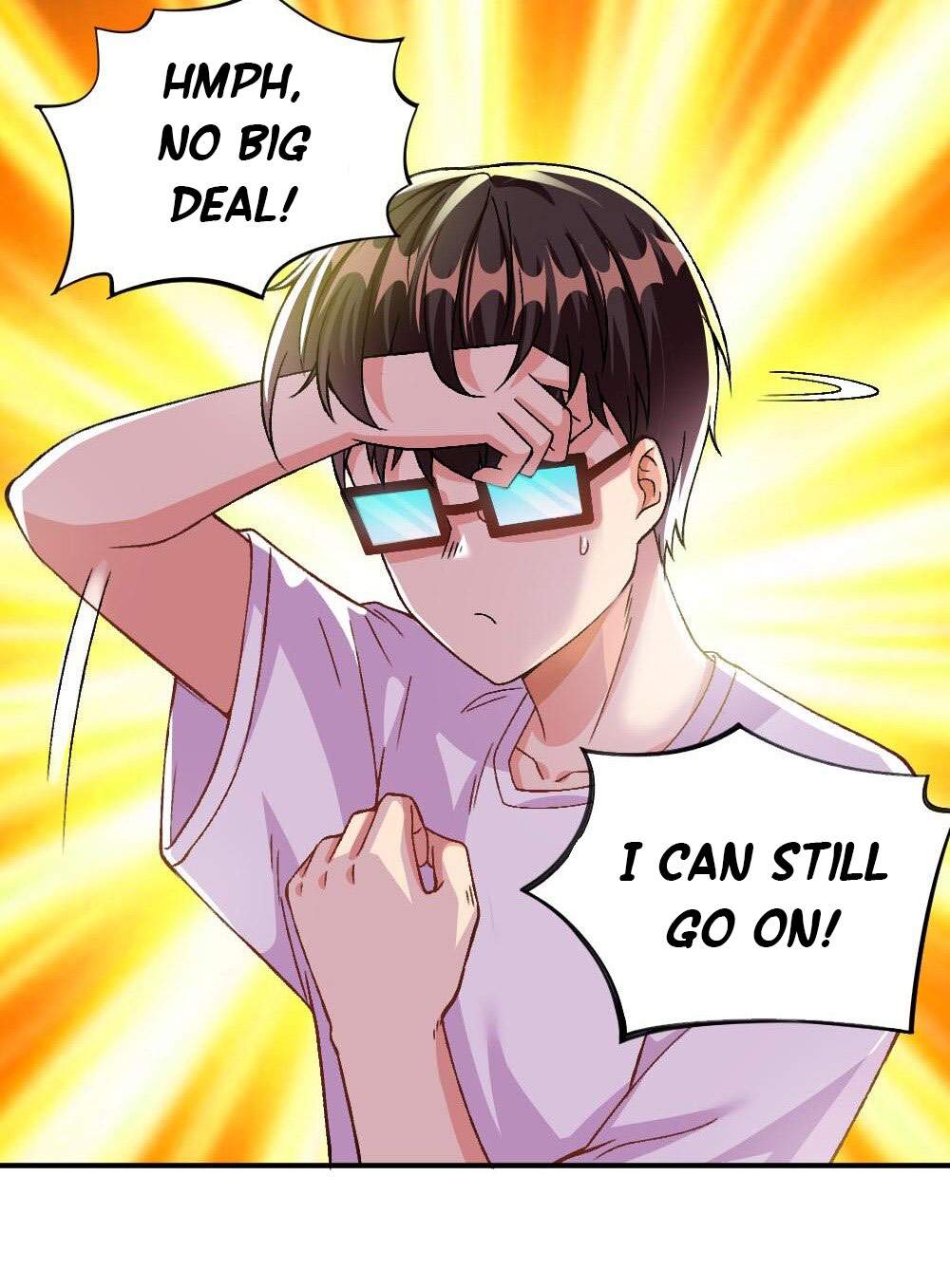 There’s No Way That My Clan Has a Female Player Chapter 10 - Page 17