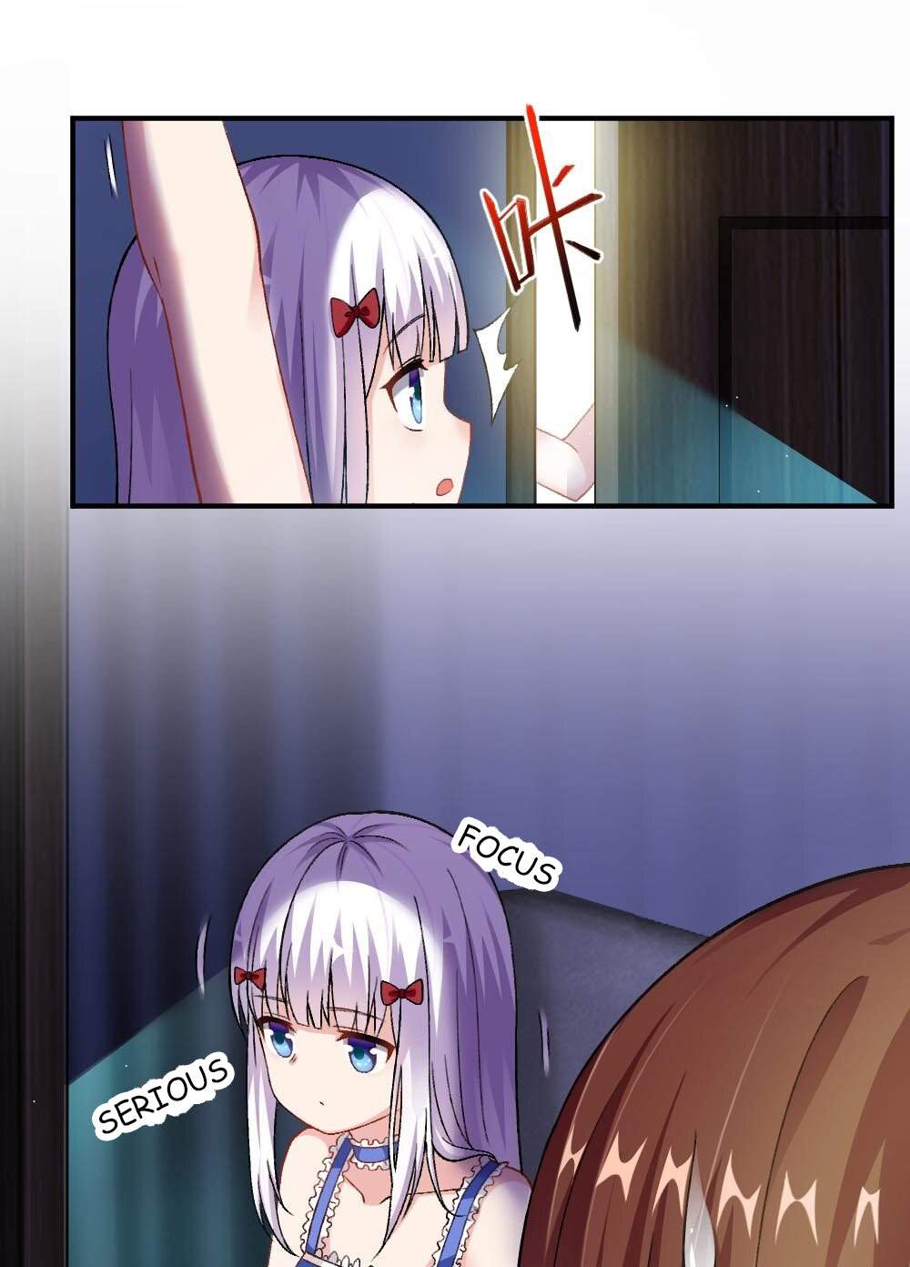 There’s No Way That My Clan Has a Female Player Chapter 10 - Page 24
