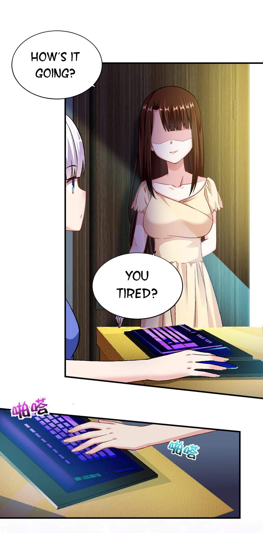 There’s No Way That My Clan Has a Female Player Chapter 10 - Page 26