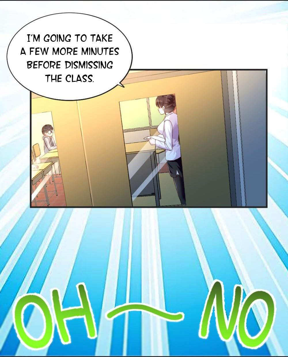 There’s No Way That My Clan Has a Female Player Chapter 10 - Page 34
