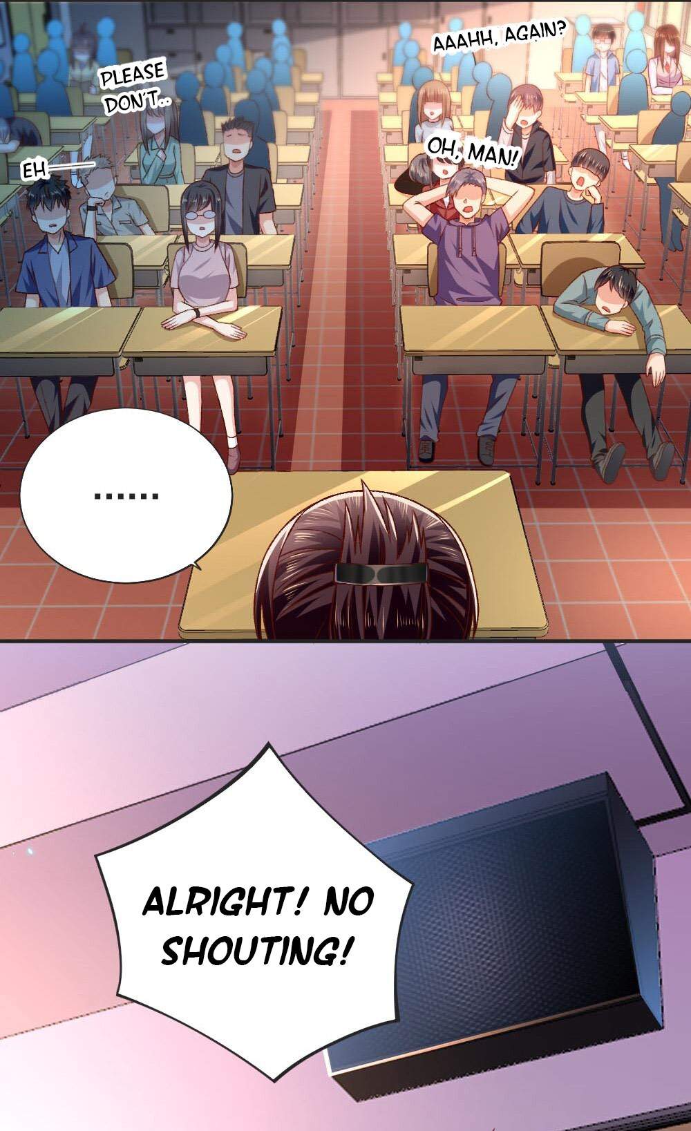 There’s No Way That My Clan Has a Female Player Chapter 10 - Page 35