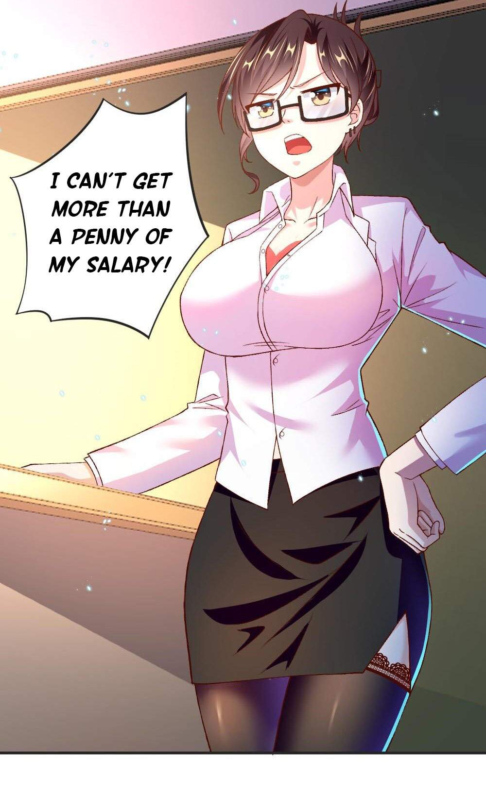 There’s No Way That My Clan Has a Female Player Chapter 10 - Page 36