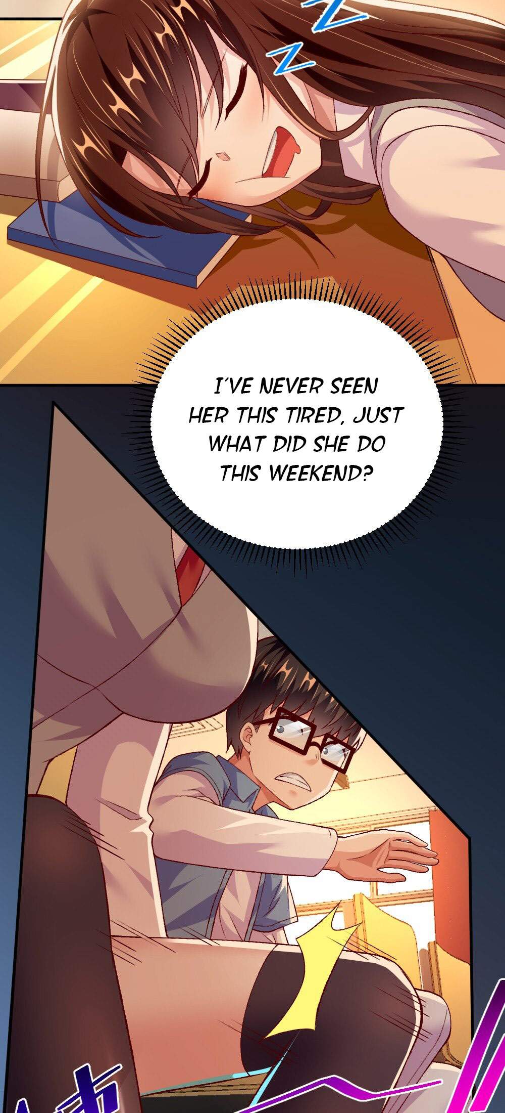 There’s No Way That My Clan Has a Female Player Chapter 10 - Page 39