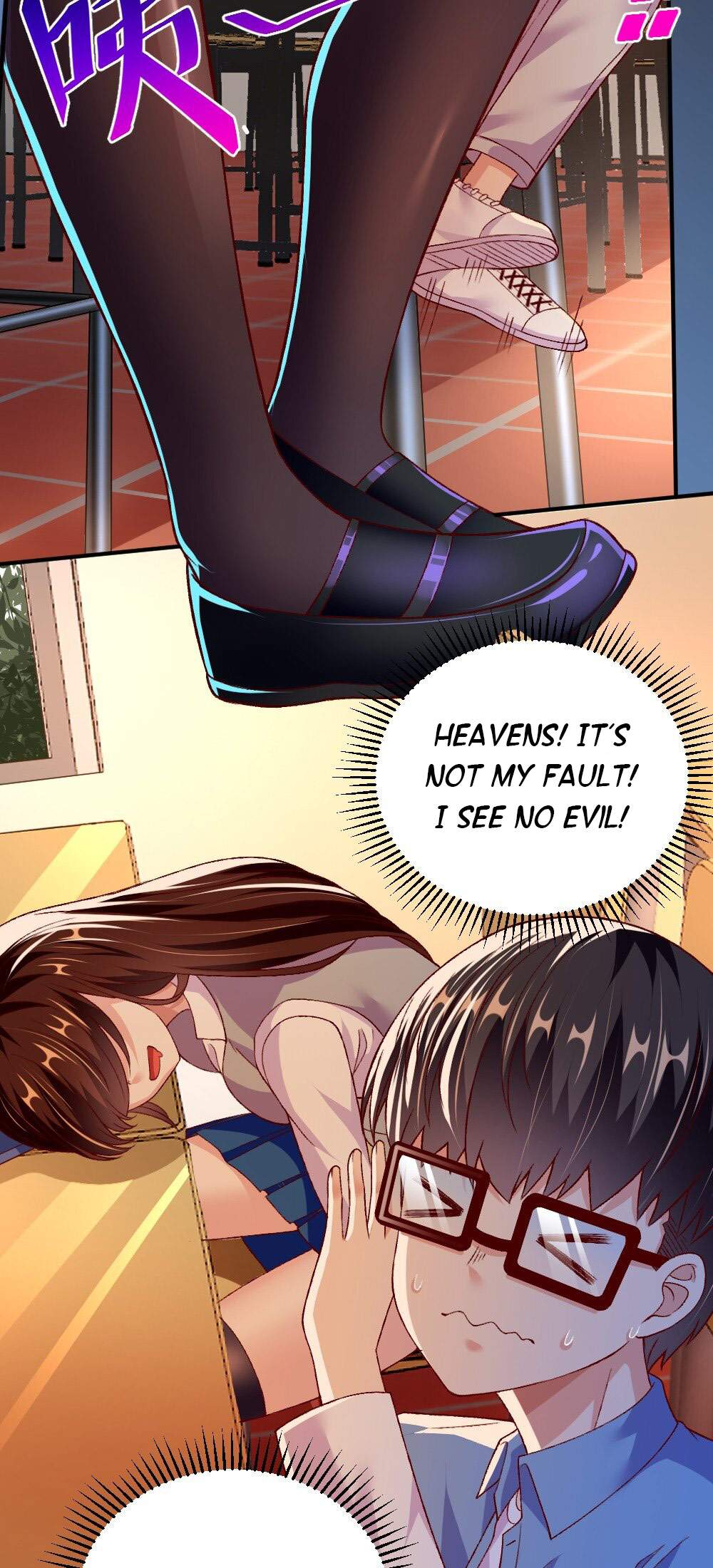 There’s No Way That My Clan Has a Female Player Chapter 10 - Page 40