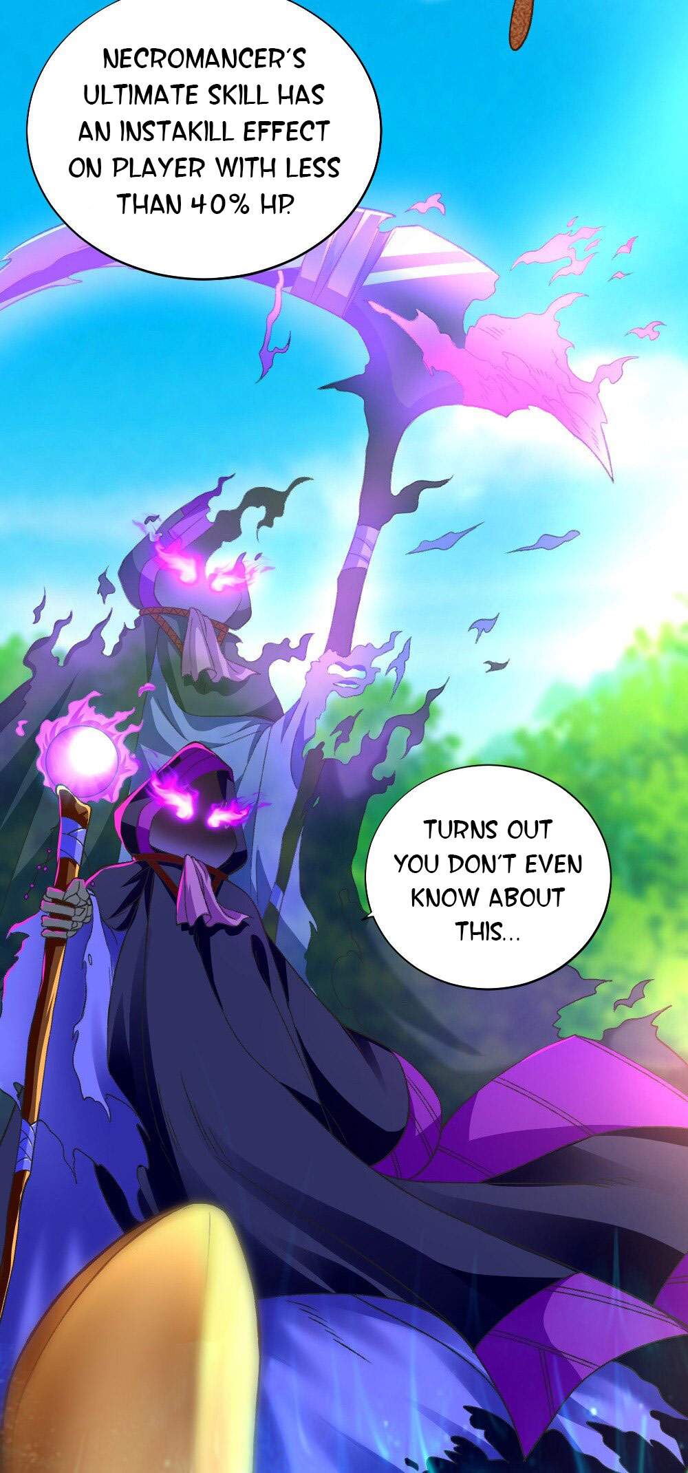 There’s No Way That My Clan Has a Female Player Chapter 10 - Page 5