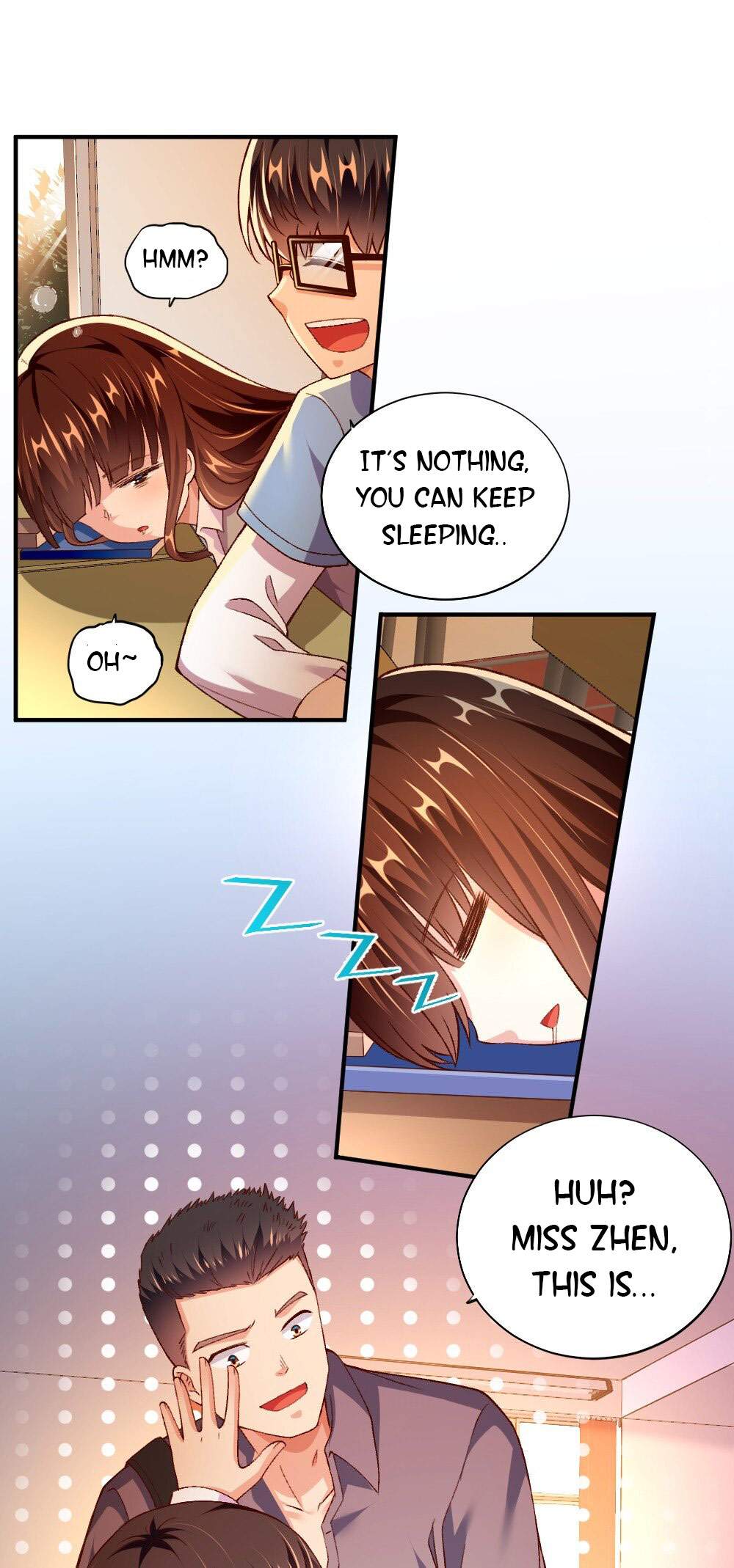 There’s No Way That My Clan Has a Female Player Chapter 10 - Page 43