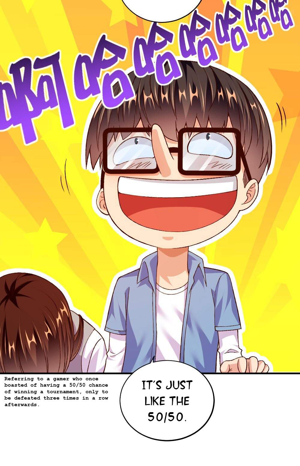There’s No Way That My Clan Has a Female Player Chapter 10 - Page 47