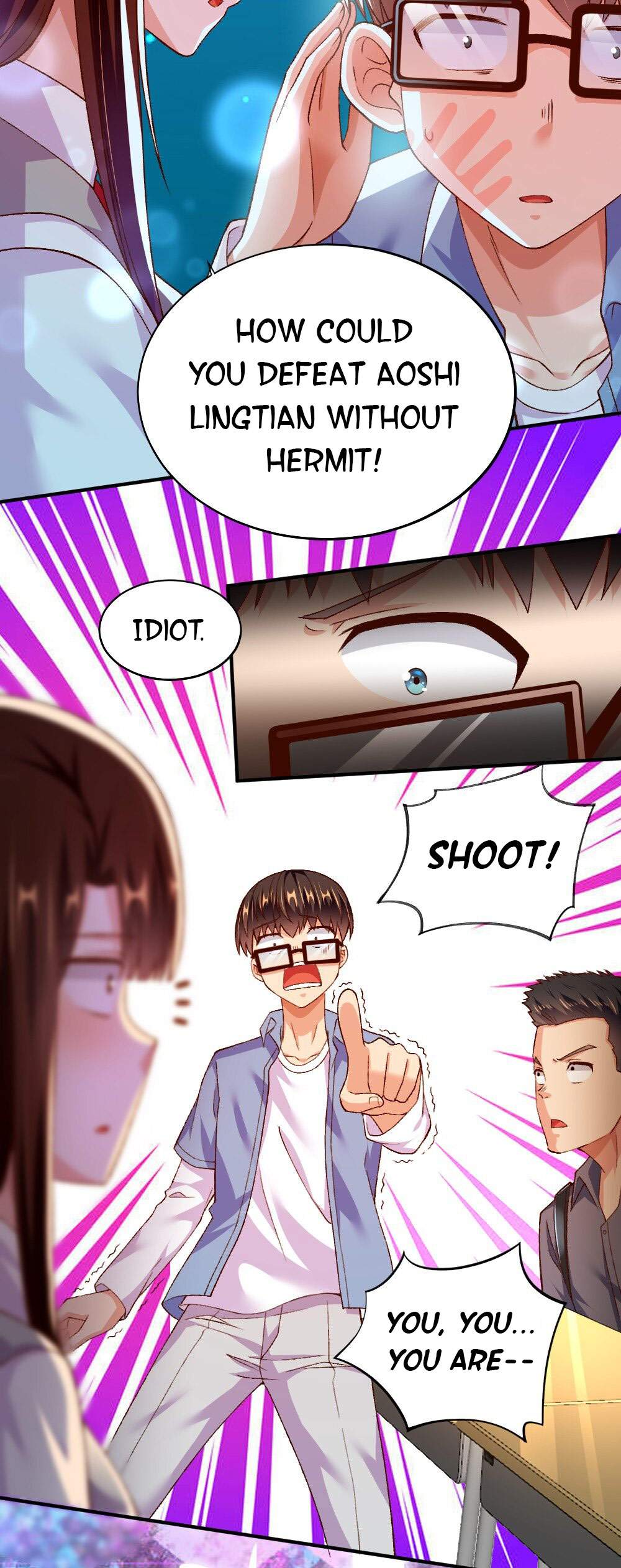 There’s No Way That My Clan Has a Female Player Chapter 10 - Page 53