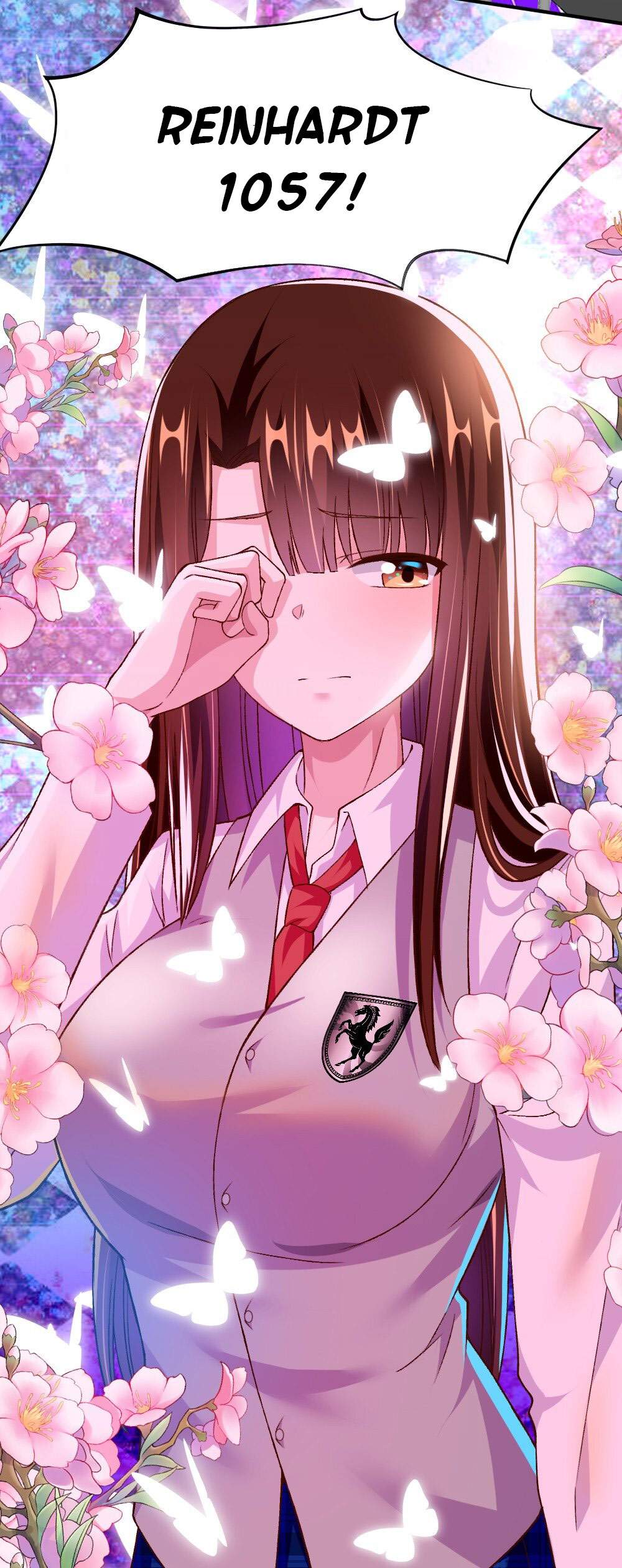 There’s No Way That My Clan Has a Female Player Chapter 10 - Page 54