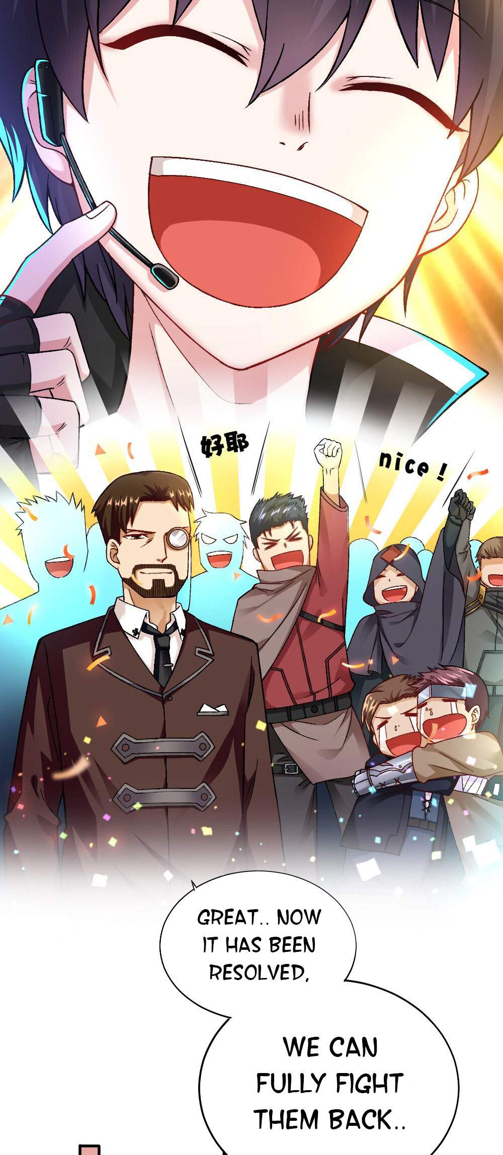 There’s No Way That My Clan Has a Female Player Chapter 10 - Page 9