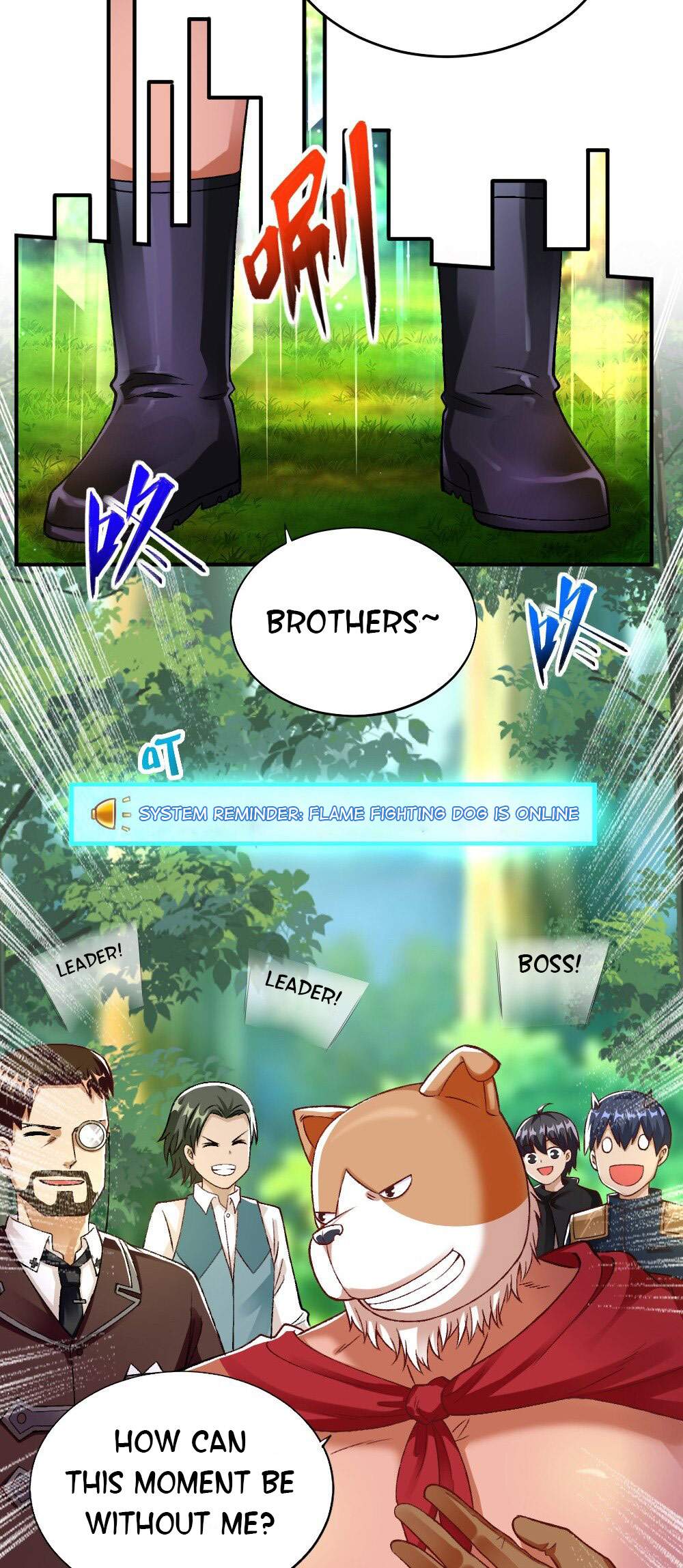 There’s No Way That My Clan Has a Female Player Chapter 10 - Page 10