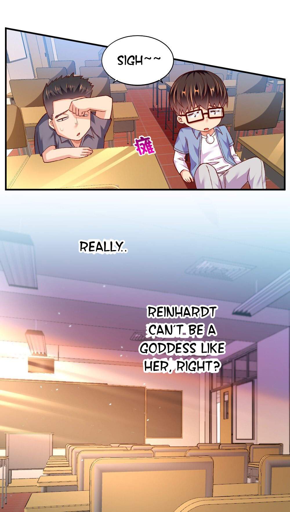 There’s No Way That My Clan Has a Female Player Chapter 11 - Page 12