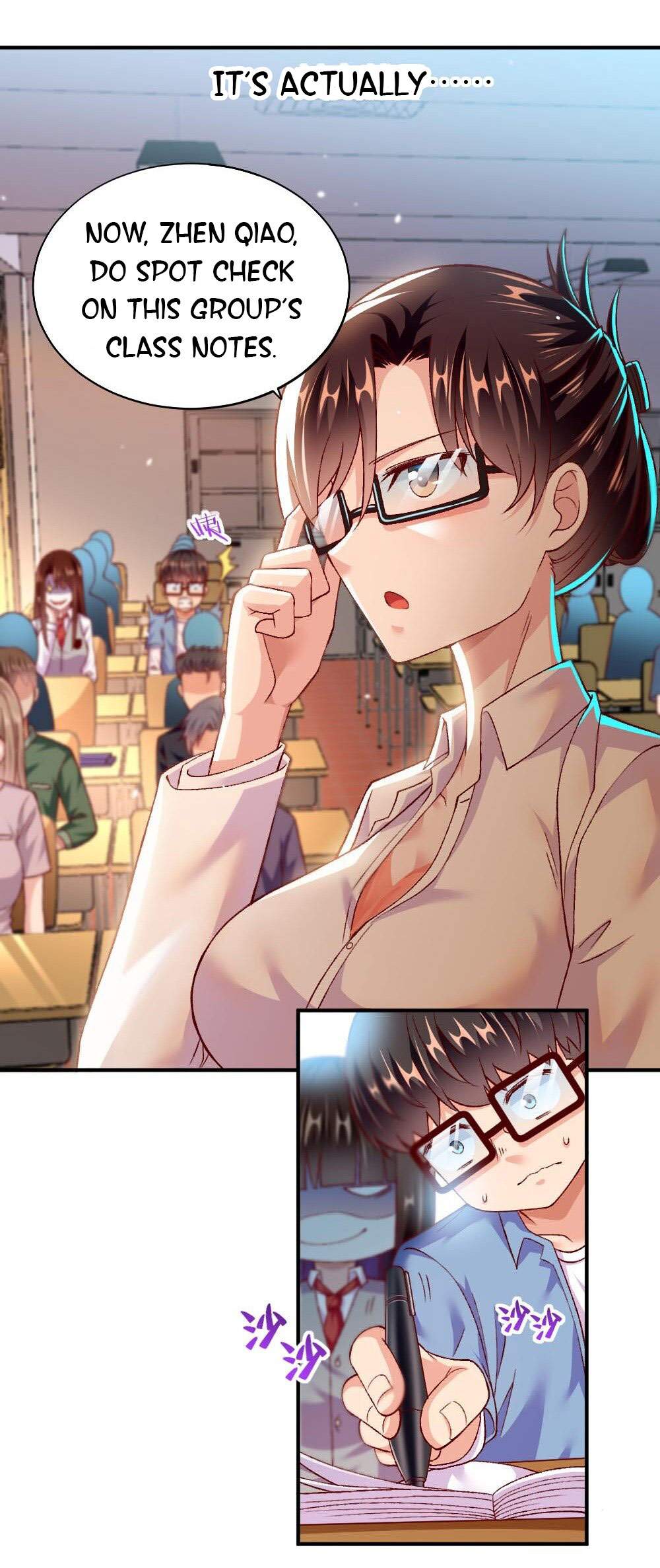 There’s No Way That My Clan Has a Female Player Chapter 11 - Page 14