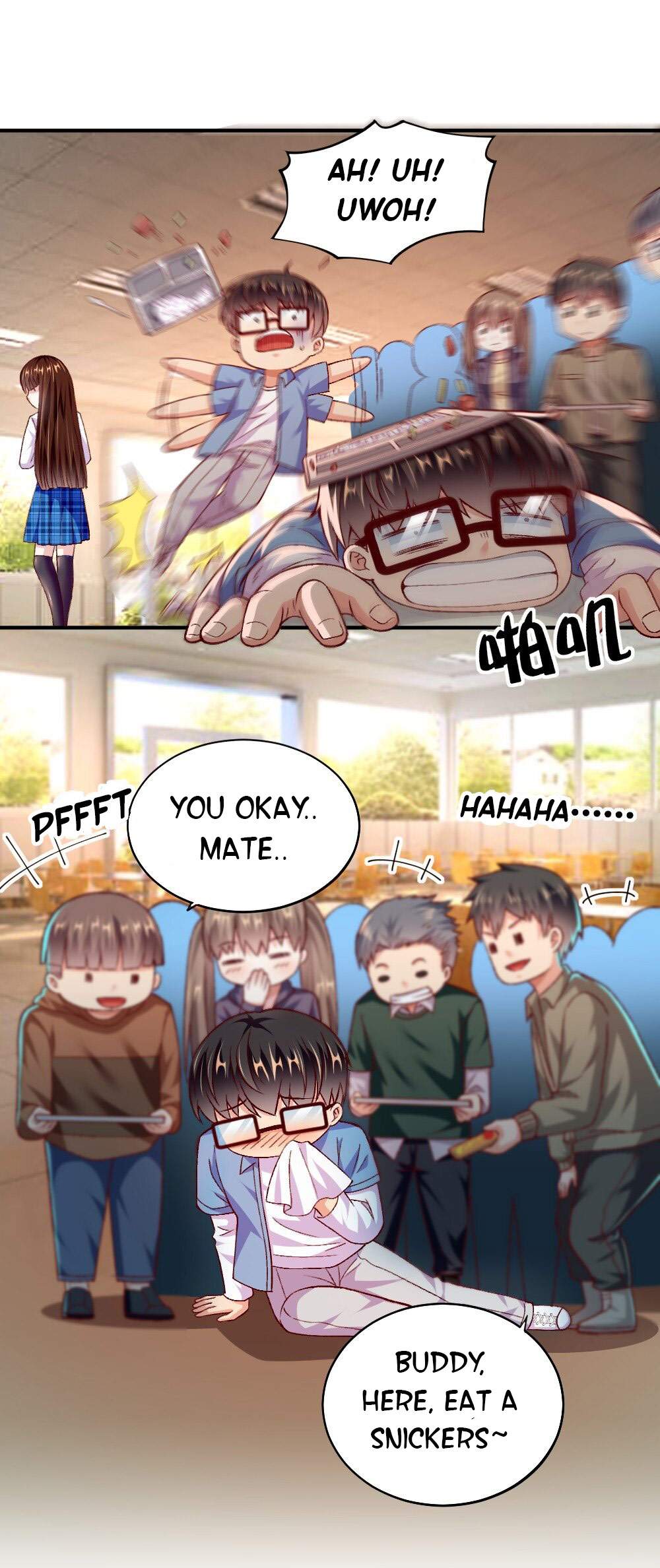There’s No Way That My Clan Has a Female Player Chapter 11 - Page 17