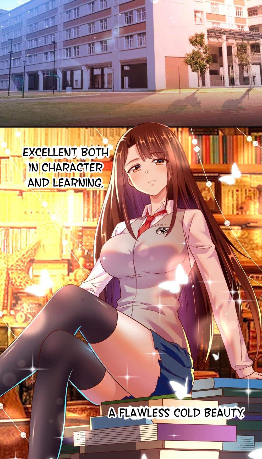 There’s No Way That My Clan Has a Female Player Chapter 11 - Page 3