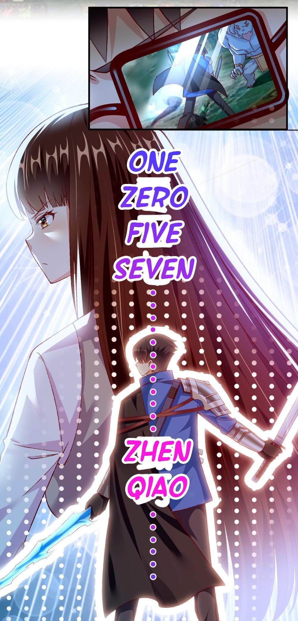 There’s No Way That My Clan Has a Female Player Chapter 11 - Page 24